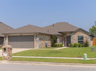 13437 N 132nd Ave E, Collinsville, OK 74021