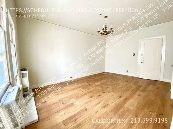 1930 Whitley Ave APT 105, Los Angeles, CA 90068