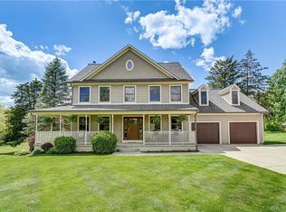 8233 S Brown School Rd, Vandalia, OH 45377