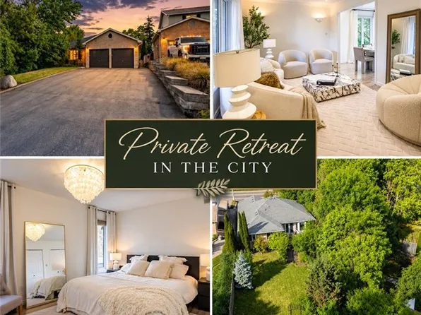 907 Doon Village Rd, Kitchener, ON N2P 1A1