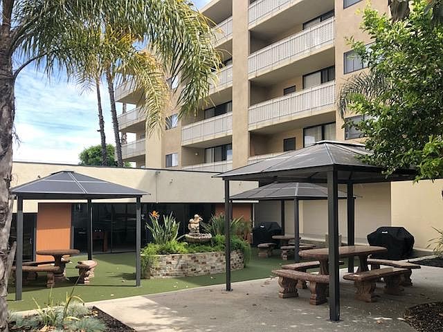 BBQ AREA