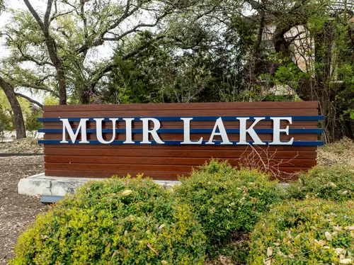 Muir Lake Photo 1