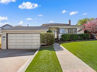 771 Ventura Ave, San Mateo, CA 94403