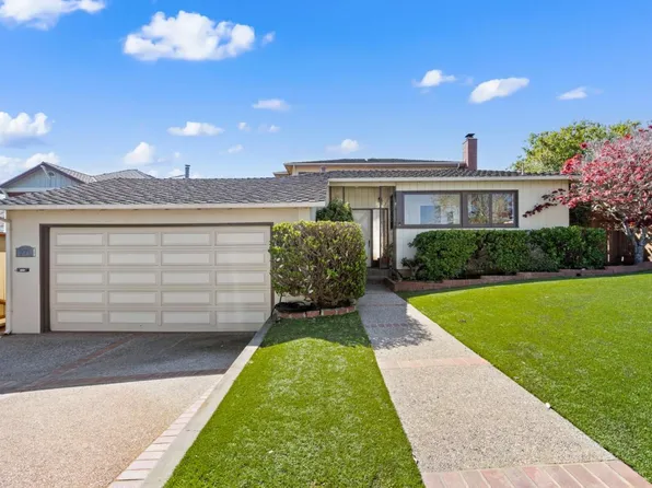 771 Ventura Ave, San Mateo, CA 94403