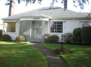 6326 NE 25th Ave, Portland, OR 97211