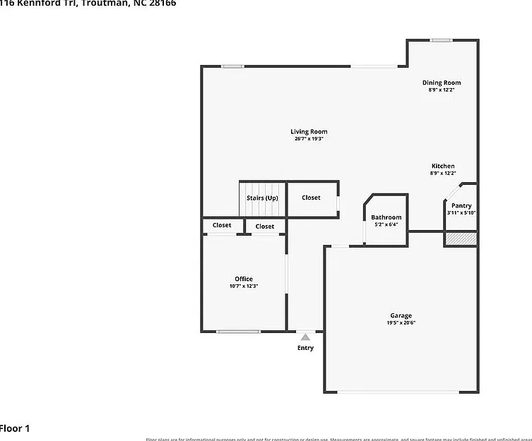 4 bed, 2.5 bath, 2384 sqft, $2,315 — Photo 2