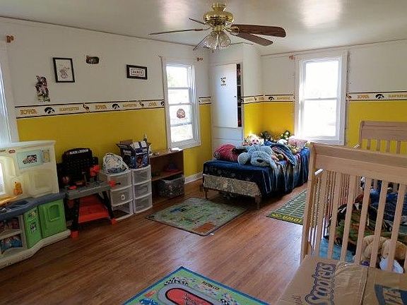 Second story bedroom 1