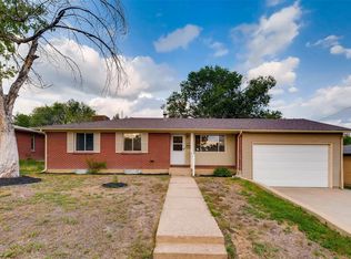 8330 Solana Dr, Denver, CO 80229