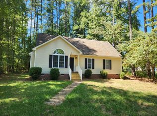 295 Virginia Lee Blvd, Blackstone, VA 23824
