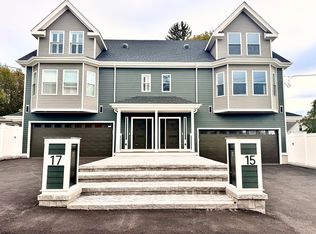 15 Furber Ave, North Andover, MA 01845