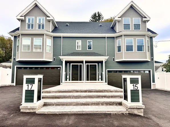 15 Furber Ave, North Andover, MA 01845