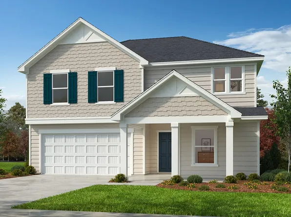Plan 2338 Plan, Cottages at Clovis Point