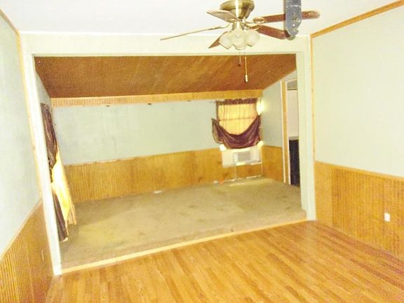 Master bedroom downstairs