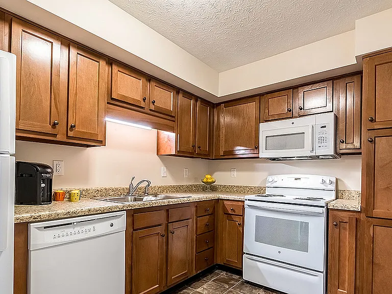 Rosewood - Kitchen