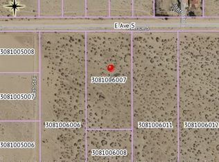 188 W Avenue S S Lot 2, Palmdale, CA 93551