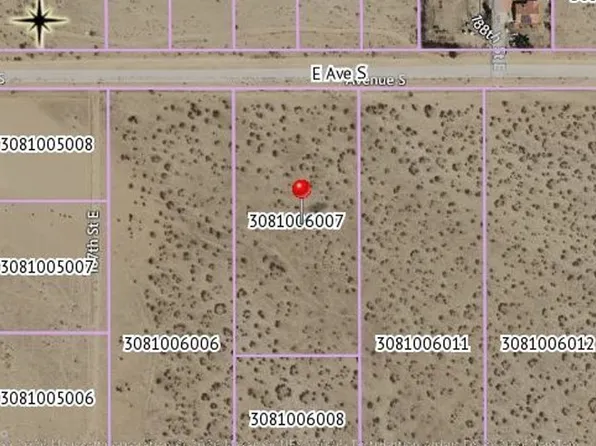 188 W Avenue S S Lot 2, Palmdale, CA 93551