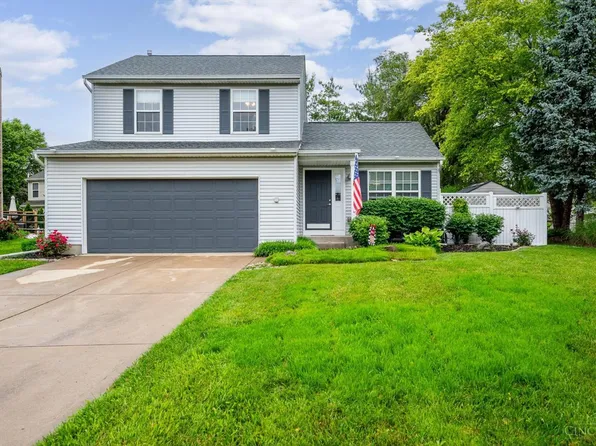 5518 Patriot Ct, Mason, OH 45040