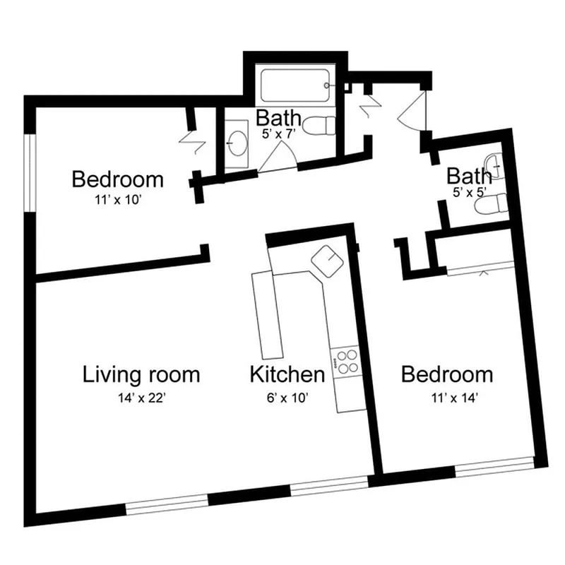 floor plan 2
