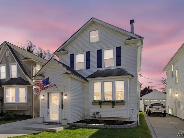 17 Crosby Ave, Buffalo, NY 14217