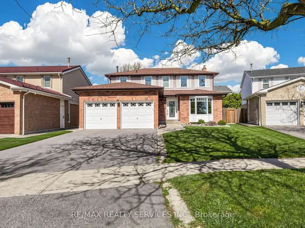 72 Nantucket Cres, Brampton, ON L6S 3X5
