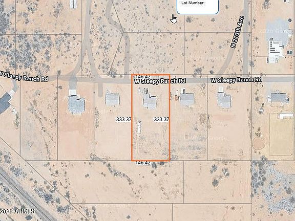 5th image of 21333 W SLEEPY RANCH Road