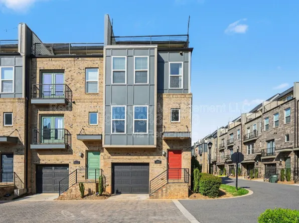 2905 Grand Union Way, Charlotte, NC 28209