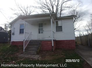 1608 Tygart St, Parkersburg, WV 26101