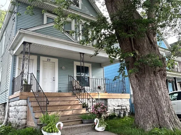 23 Archer Ave, Buffalo, NY 14210