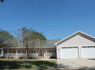 158 Mayer Ln, Arnaudville, LA 70512