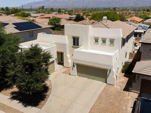 9585 E Via Del Sol Caliente, Tucson, AZ 85748