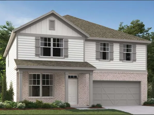 204 Silverleaf Trl, Bethlehem, GA 30620