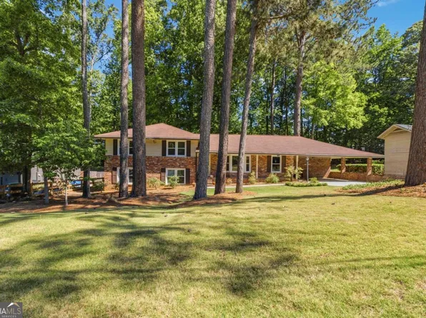 2738 Foster Ridge Rd, Atlanta, GA 30345