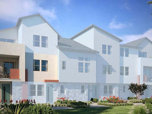 Covina Bowl Plan 5 Elevation