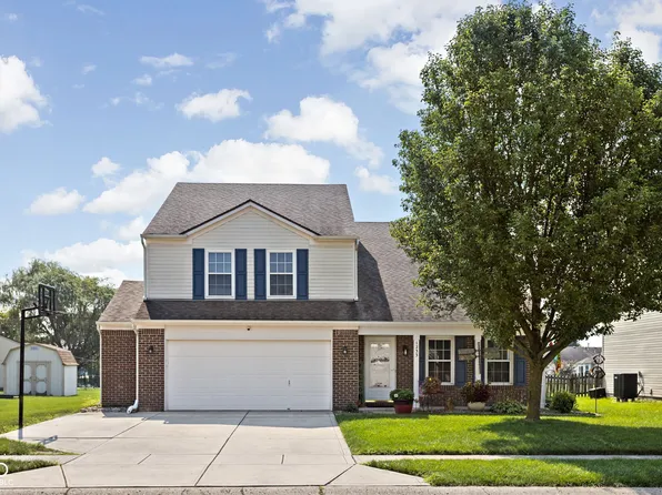 1233 River Ridge Dr, Brownsburg, IN 46112