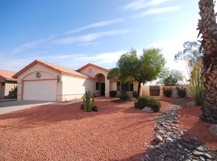 25811 S Flame Tree Dr, Sun Lakes, AZ 85248