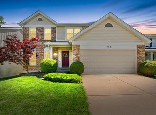 412 Hunters Crossing Ct, Grover, MO 63040