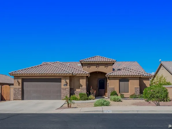 3744 S Plowman Dr, Yuma, AZ 85365