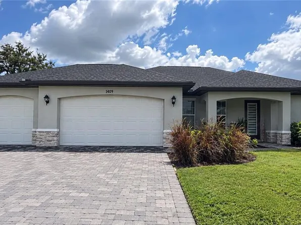 1409 SW 19th PL, CAPE CORAL, FL 33991