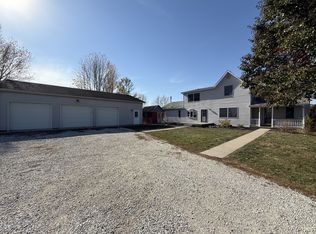 595 E 700 N, Sharpsville, IN 46068