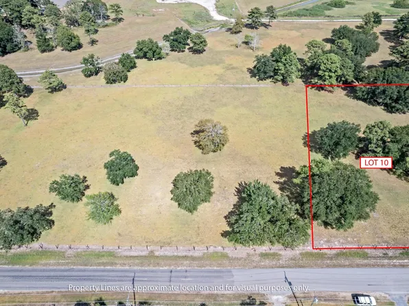 LOT 10 Moore Rd, Beaumont, TX 77713
