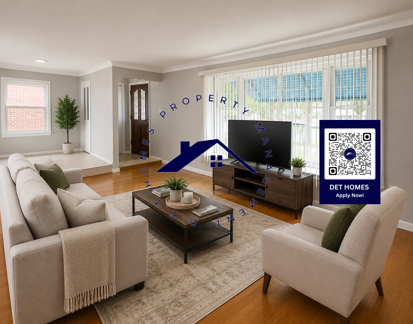 3 bed, 1105 sqft, $1,350 — Photo 4