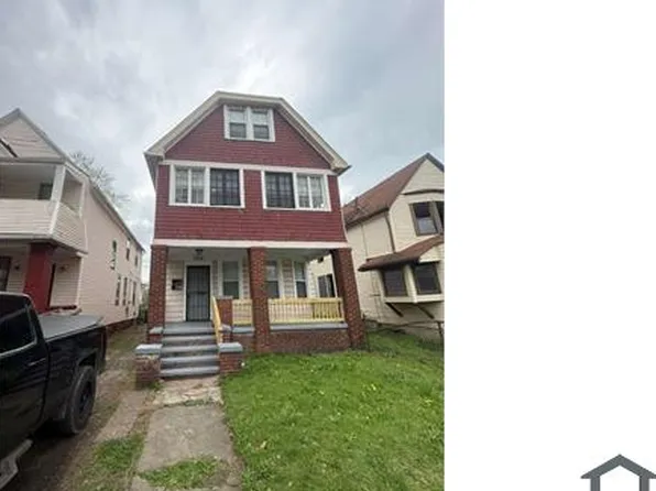 2214 E 74th St #Up, Cleveland, OH 44103