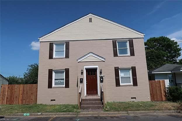 1st image of 2513 Chestnut St #1