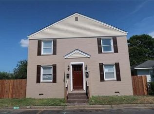 2513 Chestnut St #1, Portsmouth, VA 23704