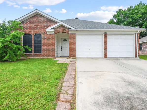 737 Thousand Oaks Dr, Lake Dallas, TX 75065