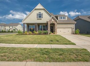 1042 Thessallian Lane, Indian Trail, NC 28079