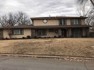 2600 Heather Oaks Way, Fort Smith, AR 72908