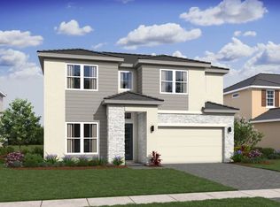 Santa Fe Plan, Salerno Reserve - Single Family, Stuart, FL 34997