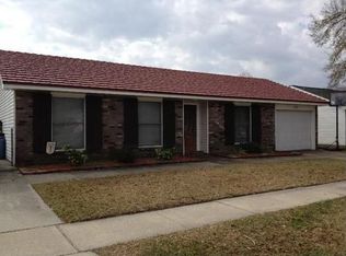 2721 Oak Forest Blvd, Marrero, LA 70072