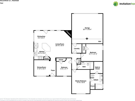 3rd image of 2721 McCormick Ct